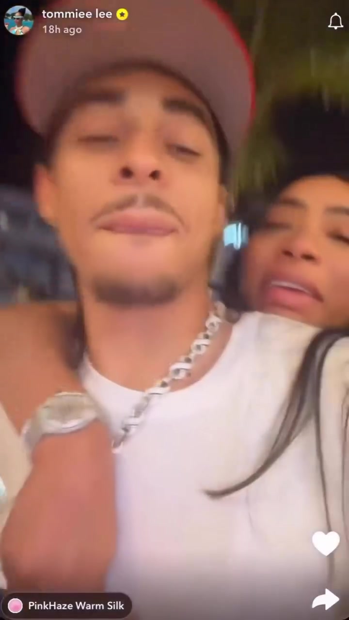 Julez Smith And Tommie Lee’s Video Dating Is Hot Trending