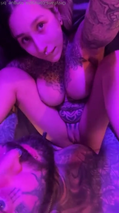 Split_Tongue_Bri Onlyfans Gets Drilled By Her BF And Creampied