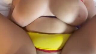 DrNikki Onlyfans Gets Banged By Her Boyfriend And Creampied