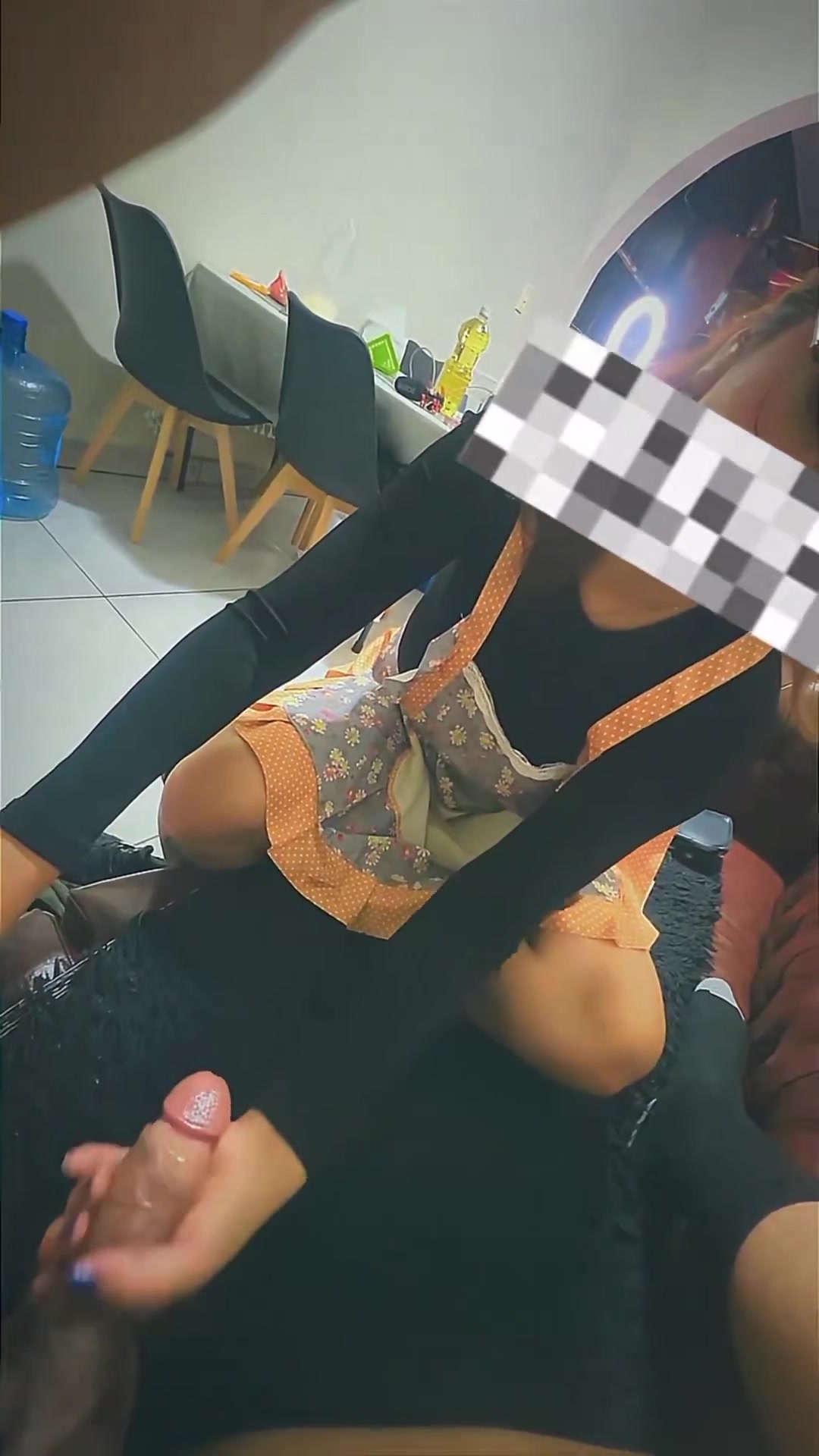 Fabi oñate Aka Faby_onate Onlyfans Handjob BBC Sex Tape