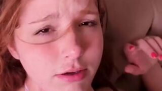 RuivaIsabell Onlyfans Gets Drilled By Her Boyfriend On The Sofa