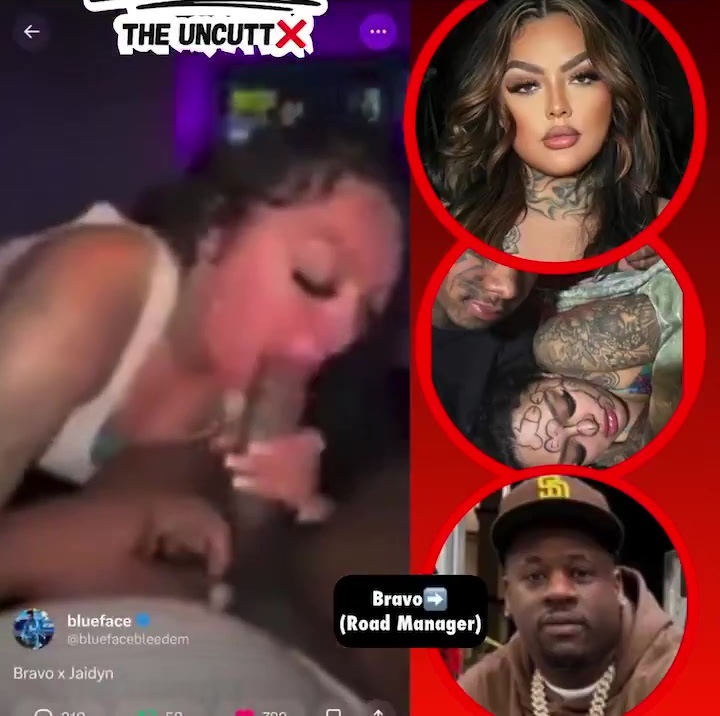 Sex Tape Of Jaidyn Alexis And Bravo Is Hot Viral